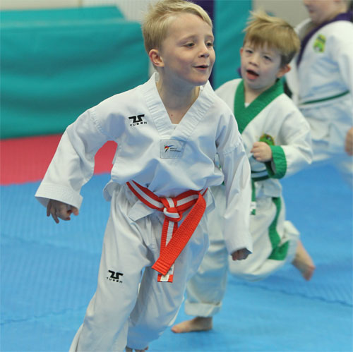 Building engagement and having fun in your children's martial arts classes